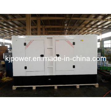 100kw Silent Typ Cummins Diesel Generator Set (KJ-C140)